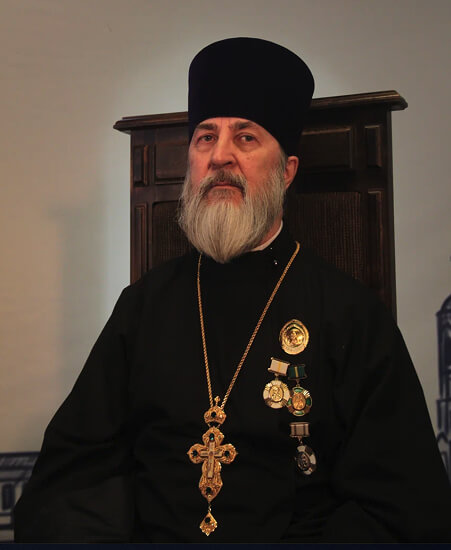 Епархиальные отделы и комиссии