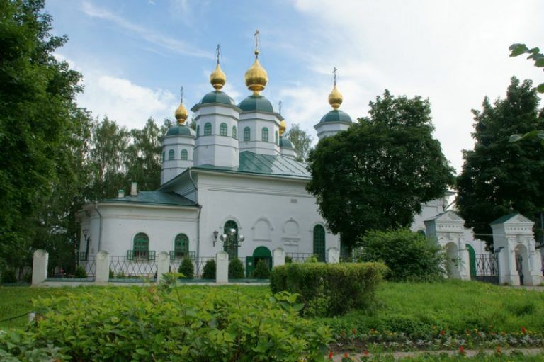 В духовно-просветительском центре города Череповца состоялось собрание педагогов