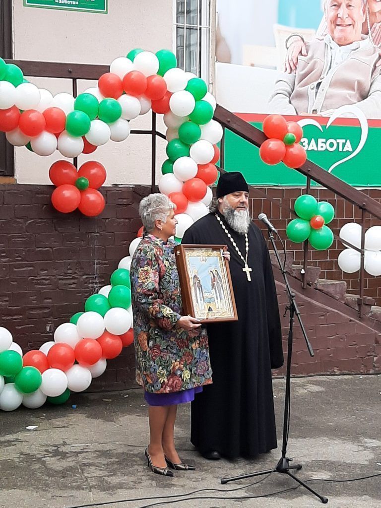 В Череповце открылся Центр активного долголетия