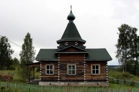 Прихожане Никольского храма деревни Мякинницыно приняли участие в церковных таинствах