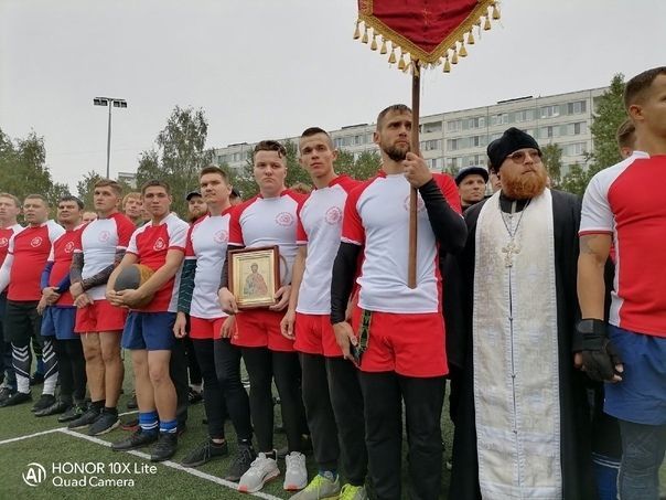 Череповчане приняли участие в турнире по игре в килу