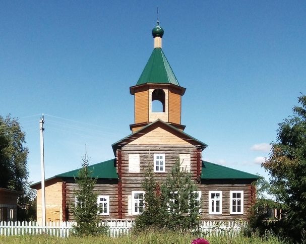 Приход строящегося храма Рождества Пресвятой Богородицы в деревне Кипшеньге готовится к престольному празднику