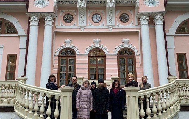 Правящий архиерей Череповецкой епархии и глава города Череповца посетили родовое имение Брянчаниновых