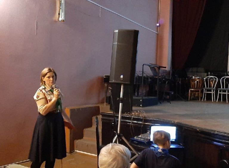 Руководители дружины «Череповец» провели мероприятие ко Дню памяти жертв политических репрессий