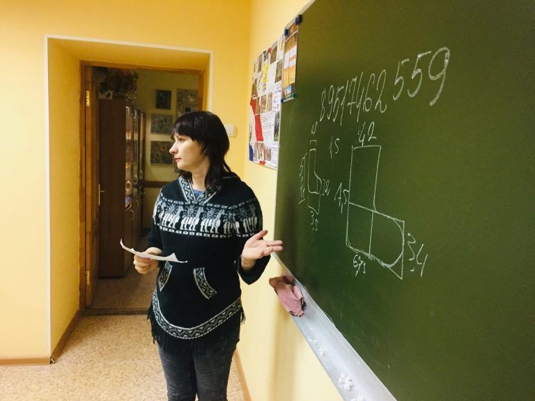 В духовно-просветительском центре «Соборная горка» города Череповца организована мастерская рукоделия для взрослых