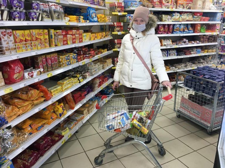 Социально-благотворительный центр «Вера» продолжает оказание продуктовой помощи нуждающимся