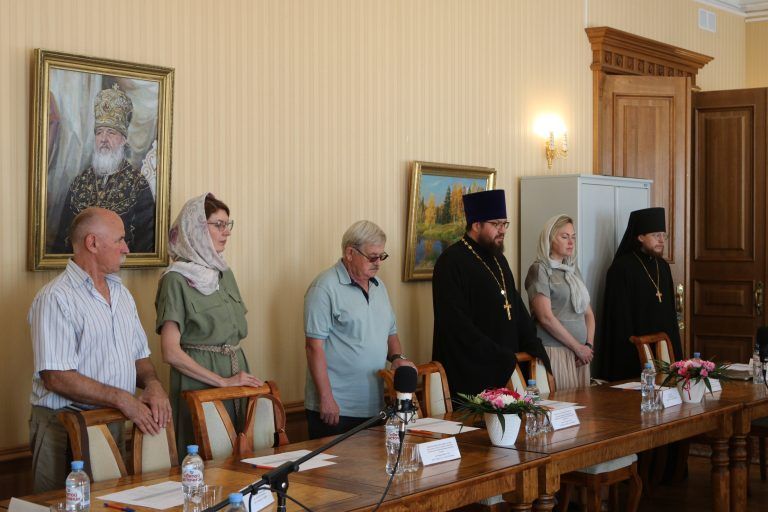 В Вологодской духовной семинарии завершилась итоговая аттестация