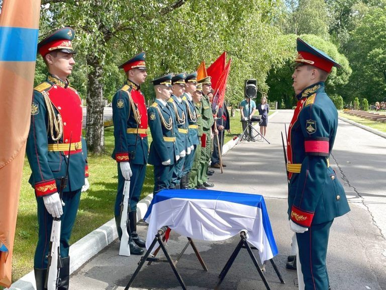 Никто не забыт, ничто не забыто…