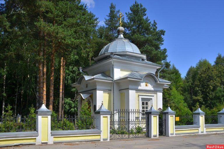 В день основания Вологды митрополит Савва совершит молебен в храме-часовне преподобного Герасима
