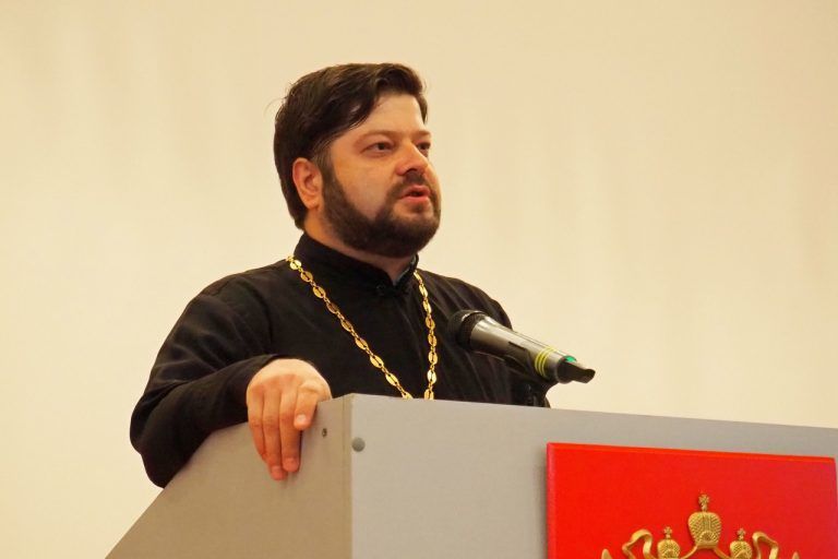 Миссионерские встречи продолжаются в Вологодском институте права и экономики ФСИН России