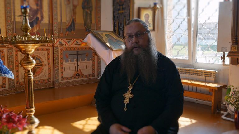 Вологодские священники приняли участие в проекте «От Иерусалима до Вологды. И во веки веков»