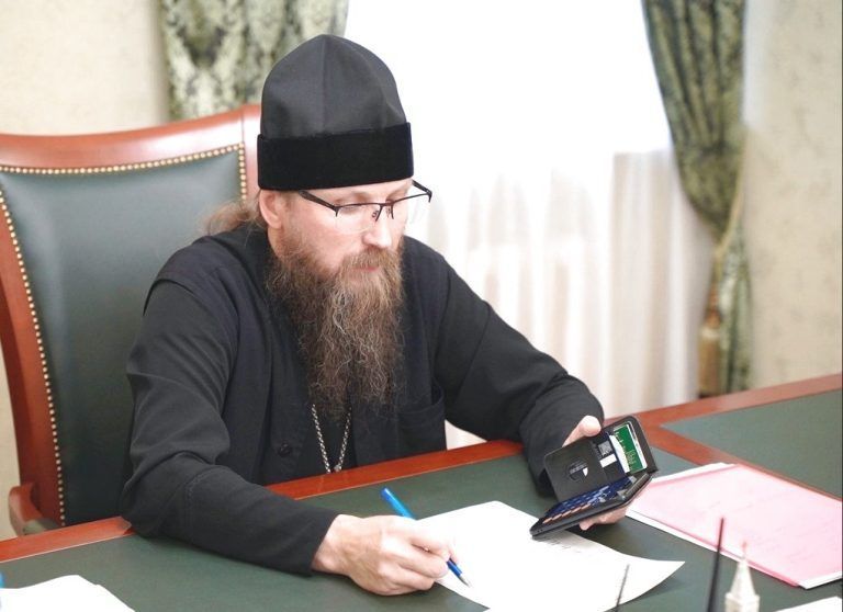В Череповецкой епархии продолжается подготовка ко Всероссийской конференции, посвященной 180-летию со дня рождения игумении Таисии (Солоповой)