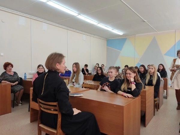 Миссионерский отдел епархии начинает сотрудничество с Вологодским аграрно-экономическим колледжем