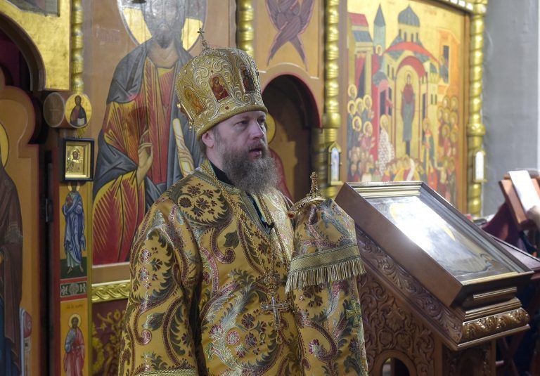 Владыка Савва. Не будем равнодушными к чужой беде!