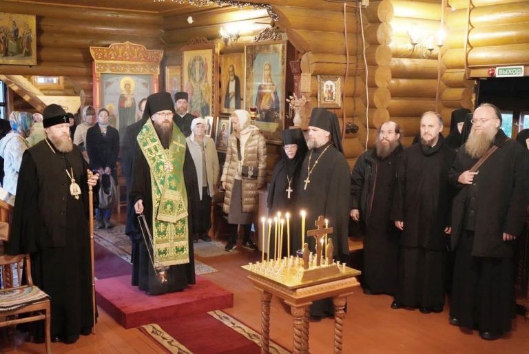 В Череповецкой епархии подвели итоги всероссийской научно-практической конференции, посвященной игумении Таисии (Солоповой)