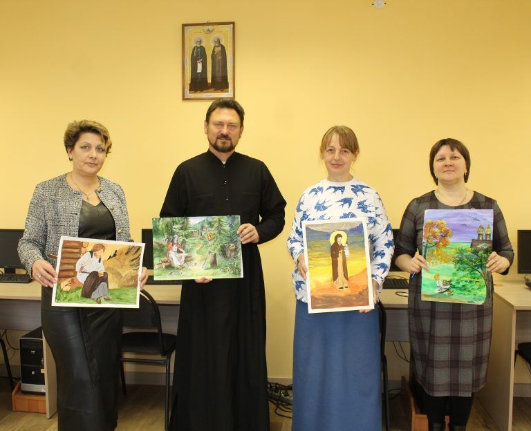 Состоялся региональный этап XVIII Международного конкурса детского творчества «Красота Божьего мира»
