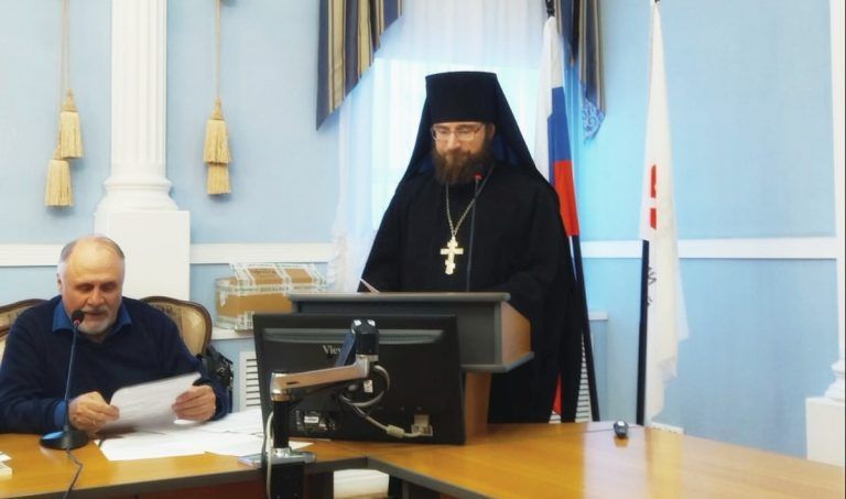 На конференции, посвященной игумении Таисии (Солоповой), организована работа секции о женском монашестве