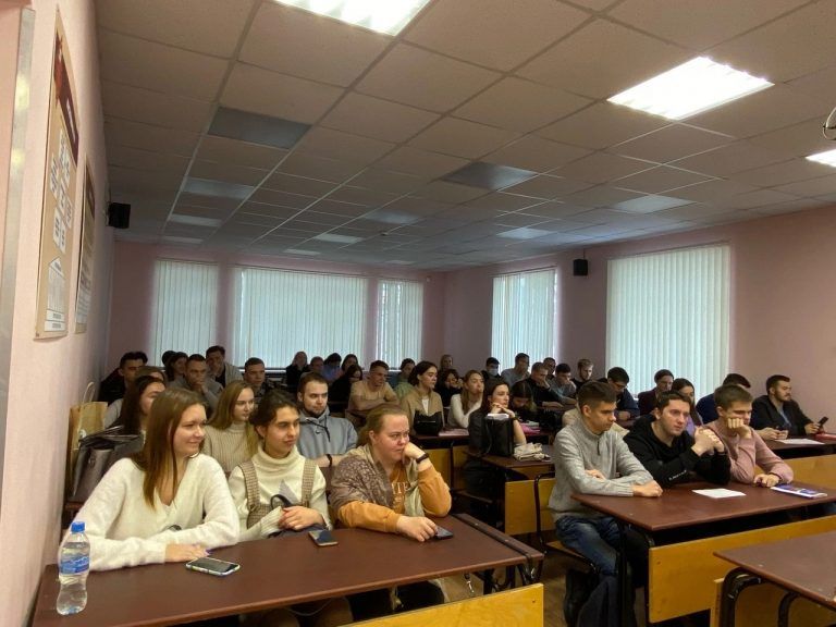 Миссионерский отдел епархии продолжает сотрудничество с Северо-Западным институтом (филиалом) Университета им. Кутафина О.Е. (МГЮА)