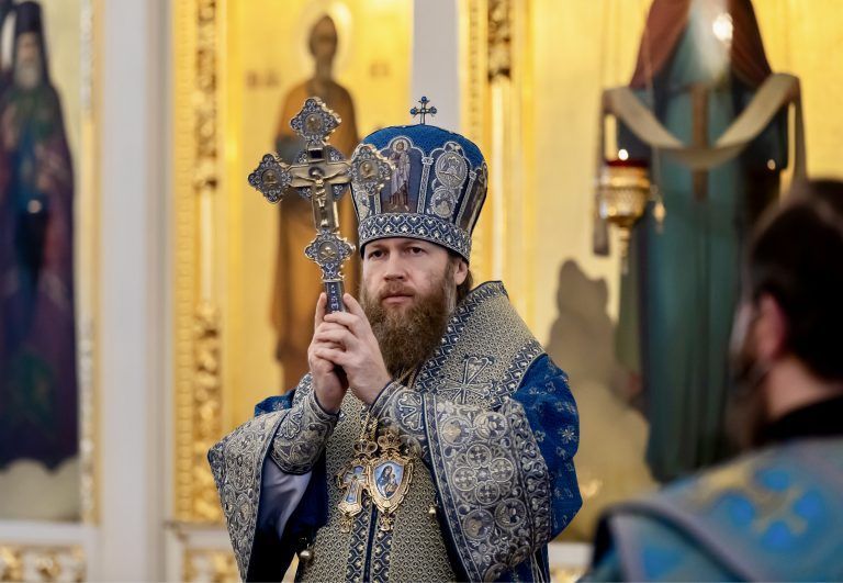 Митрополит Савва совершит богослужения в праздник Введения во храм Пресвятой Владычицы нашей Богородицы и Приснодевы Марии