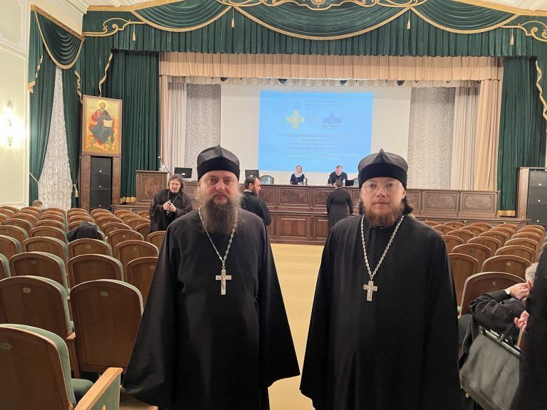 Преподаватели церковно-правовых дисциплин приняли участие в курсах повышения квалификации