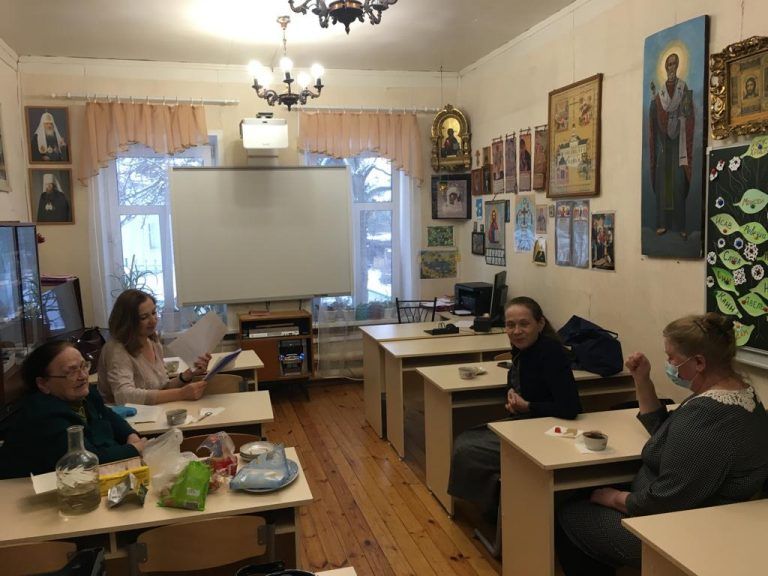Продолжается работа Комиссии Вологодской епархии по защите общества от психоактивных веществ