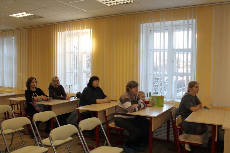 В Центре творческого развития детей и молодежи «Синергия» организуются различные мероприятия