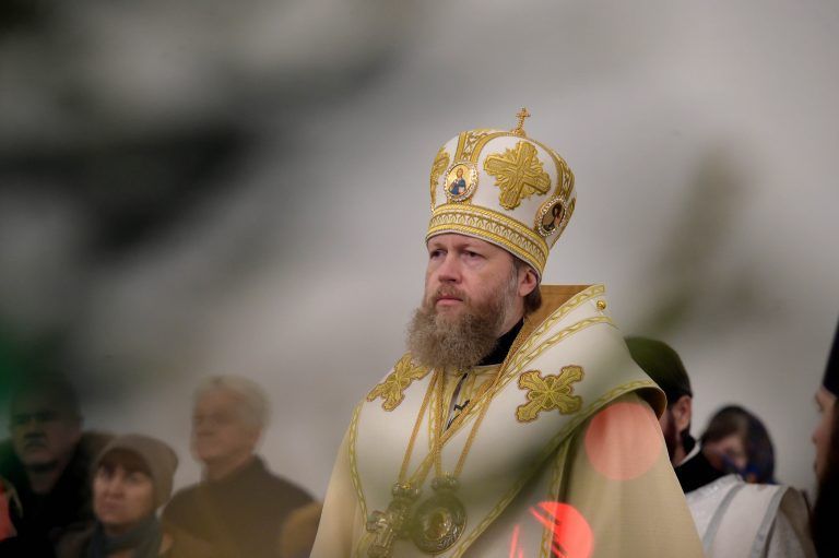Митрополит Савва: «Свет Вифлеемской звезды подает всеукрепляющую силу идти спасительной тропой вместе с Жизнодавцем Христом»