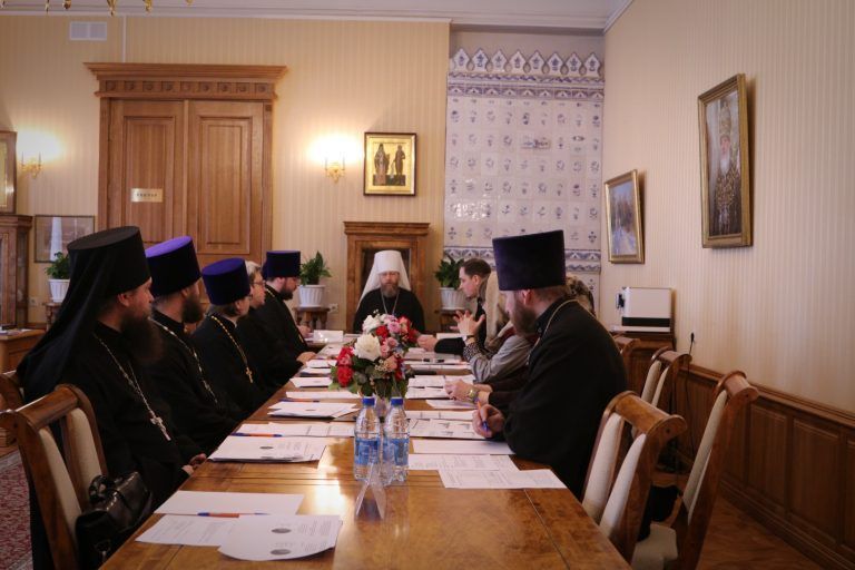 Решением Ученого совета издания преподавателей Вологодской духовной семинарии рекомендованы на соискание Макариевской премии