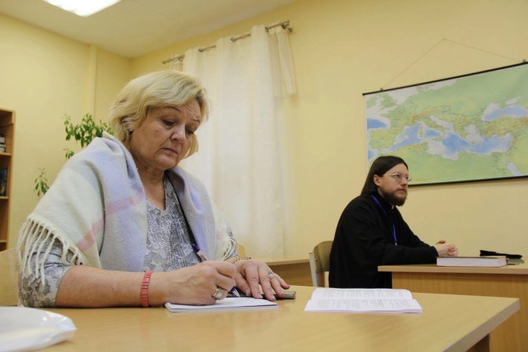 Представители Вологодской семинарии приняли участие в научно-богословской конференции на базе Екатеринбургской духовной школы