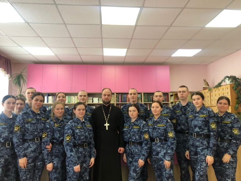 Мероприятие антисектантской направленности состоялось в Вологодском институте права и экономики ФСИН России