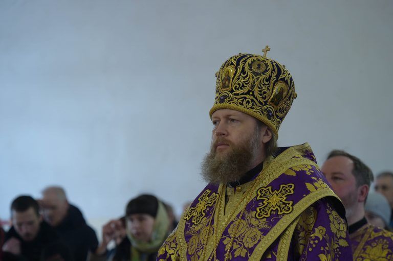 Владыка Савва совершил архипастырский визит в Верховажское благочиние