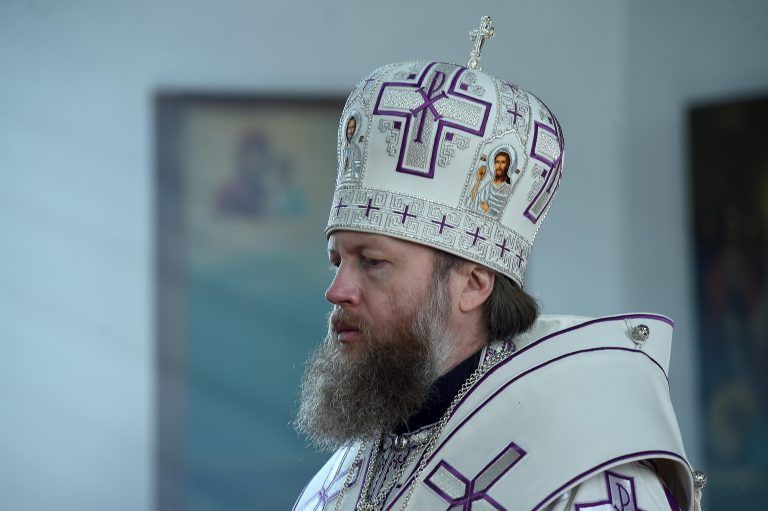 Митрополит Савва возглавил богослужения первой родительской субботы Великого поста