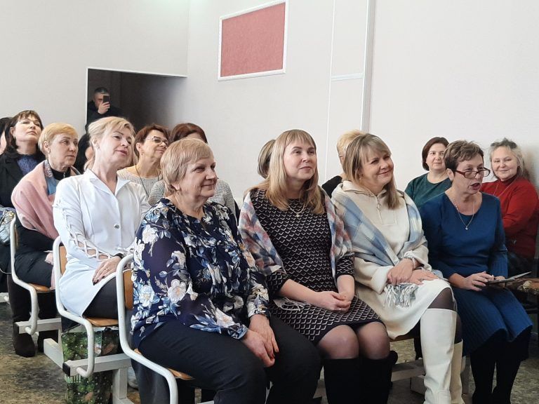 В Череповце прошел конкурс для учителей «Педагогика души»