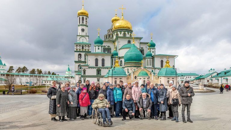 В духовно-просветительском центре «Соборная горка» представили многолетний опыт работы с семьями, имеющими детей с ограниченными возможностями здоровья