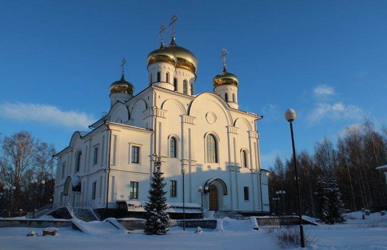 В рамках проекта «Помочь увидеть лик святой» в кафедральном соборе Череповца пройдут консультации по тактильным иконам