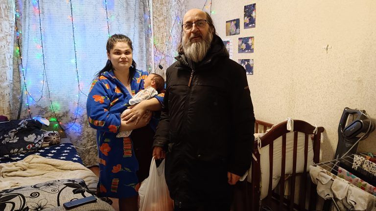 В Вологодской епархии продолжается реализация благотворительного проекта «Вы дали Мне есть»
