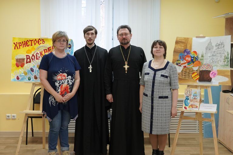 Подведены итоги конкурса  «Пасхальная радость Вологодчины»
