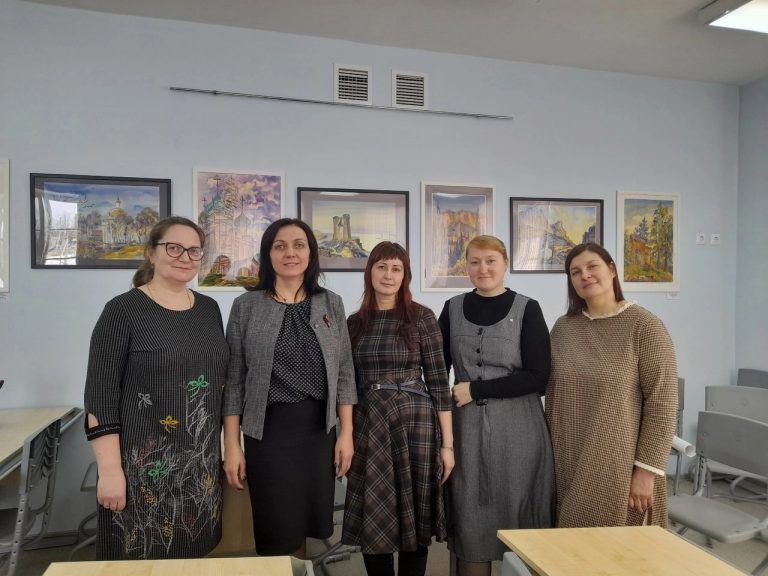 На базе воскресной школы кафедрального собора города Череповца состоялся семинар-практикум по освоению профилактической игры «Сила выбора»