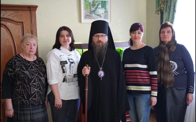 Епископ Игнатий возглавил совещание по проблемам духовно-нравственного воспитания дошкольников