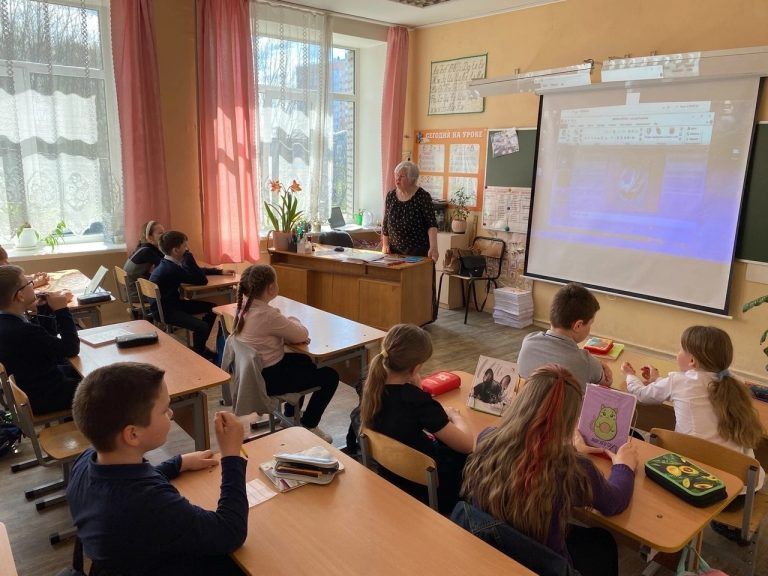 Сотрудники епархиального музея проводят просветительскую деятельность