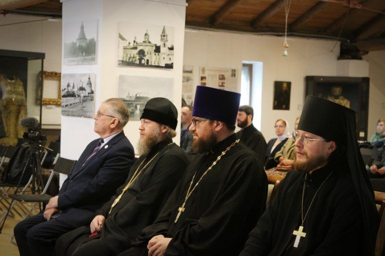 Вологодская духовная семинария провела день открытых дверей