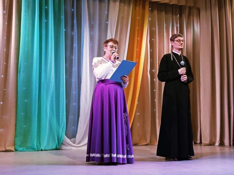 Благотворительный концерт «Доброе Сердце» поможет в восстановлении Никольского храма села Шатенево