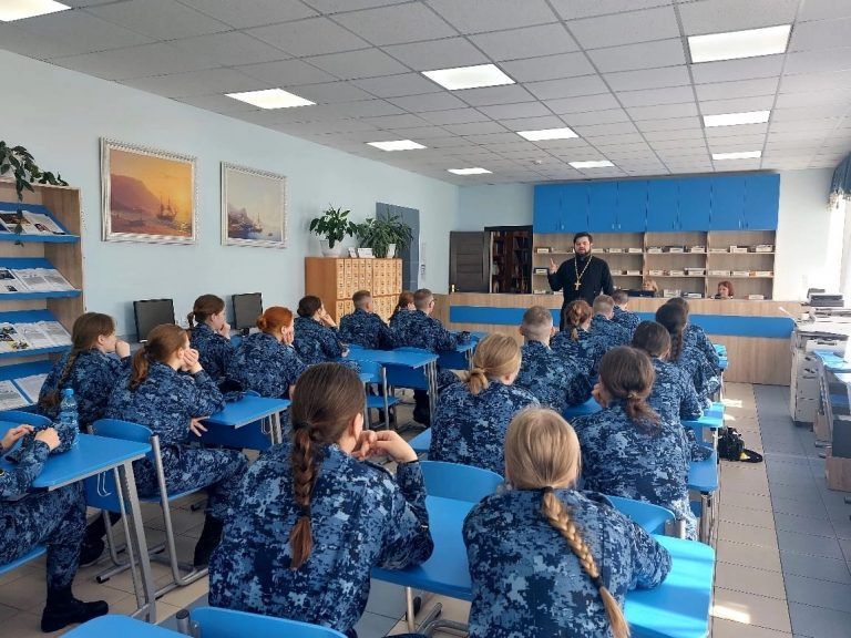 Очередное мероприятие антисектантской направленности состоялось в Вологодском институте права и экономики ФСИН России