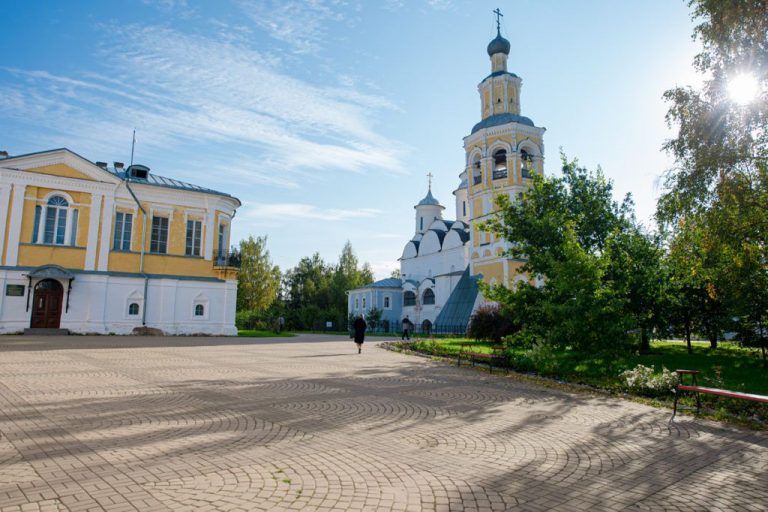Вологодская духовная семинария объявляет набор учащихся на 2023/2024 учебный год по очной и заочной формам обучения