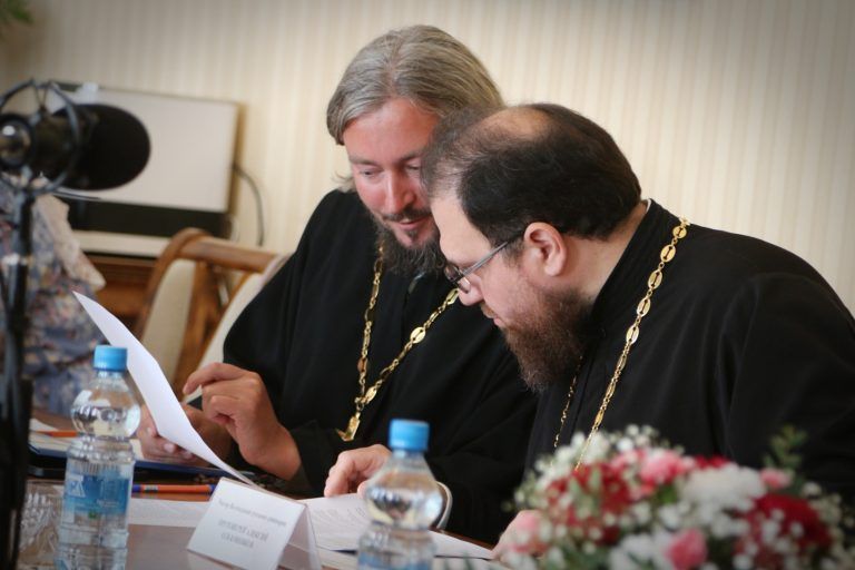 В духовной семинарии начались выпускные экзамены 