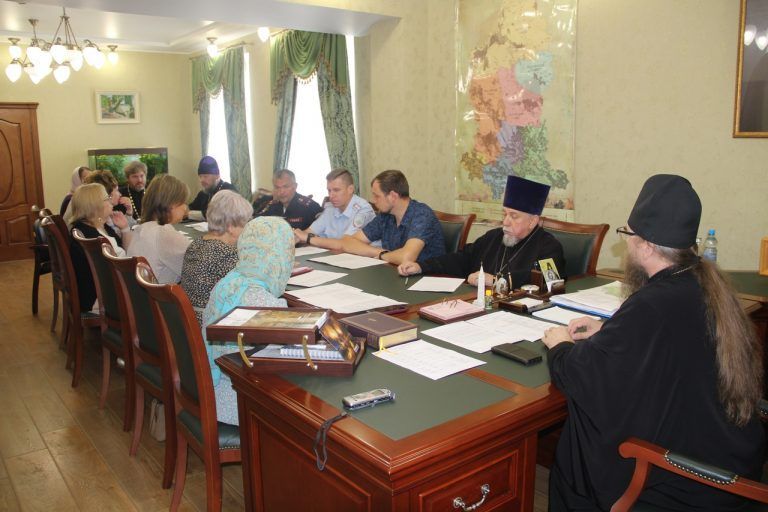 В Череповце готовятся к приезду святыни