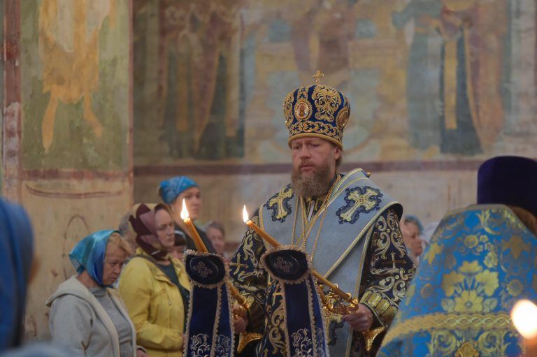 Дом Святой Софии отметил свой главный праздник