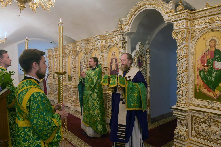 «Молитвенная память о наших предках – это долг всех ныне живущих»