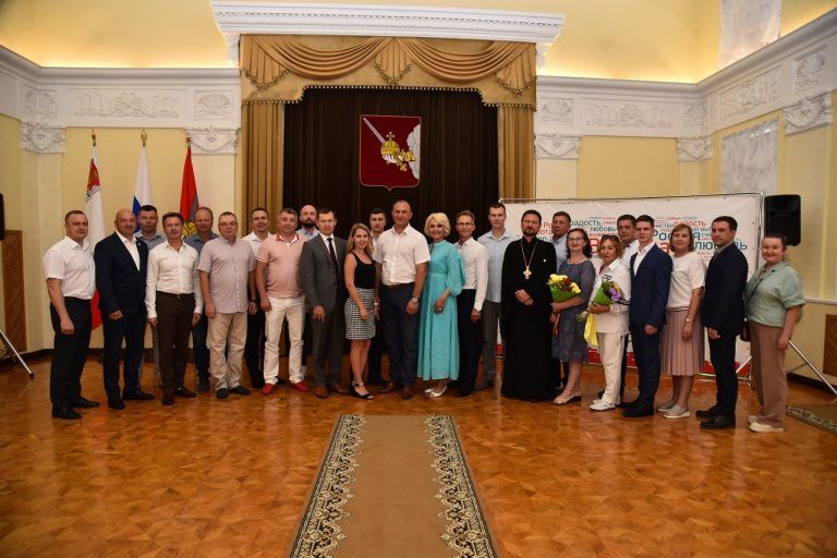 Конференция Общественного совета прошла 8 августа в Вологде 