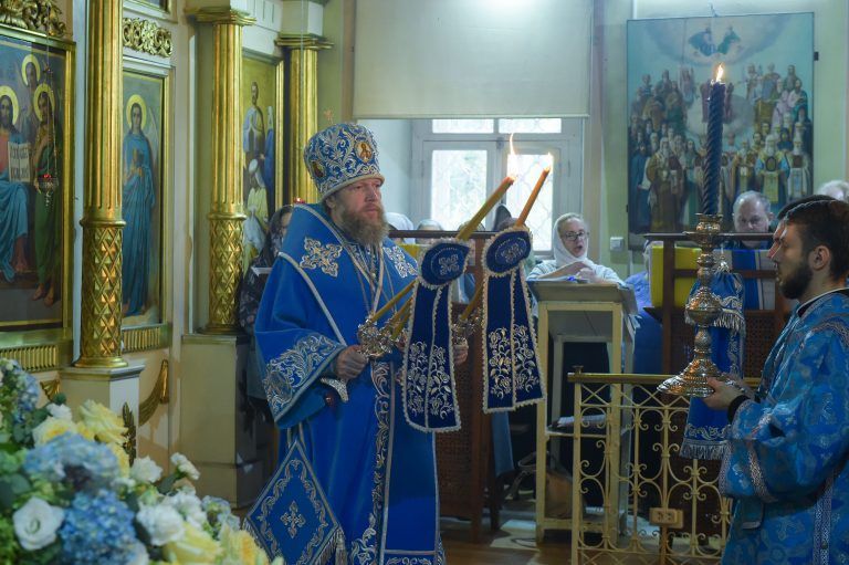 «Рождество Твое, Богородице Дево, радость возвести всей вселенней…»